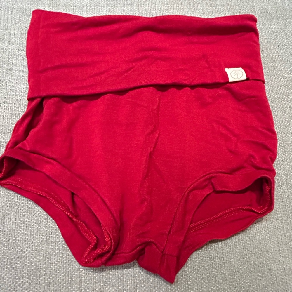 Tenth and Pine bamboo bloomer shorties 3T